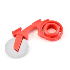 Bicycle Design Pizza Cutter