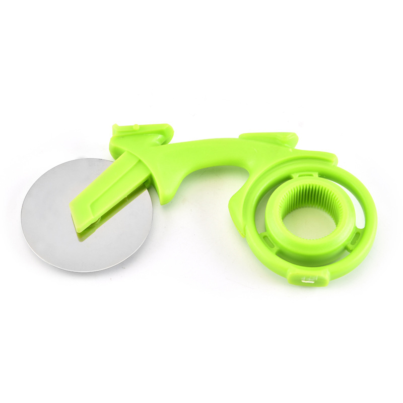 Bicycle Design Pizza Cutter