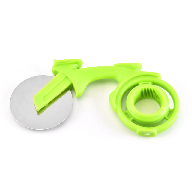 Bicycle Design Pizza Cutter