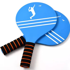 Board Badminton Set 2 Rackets