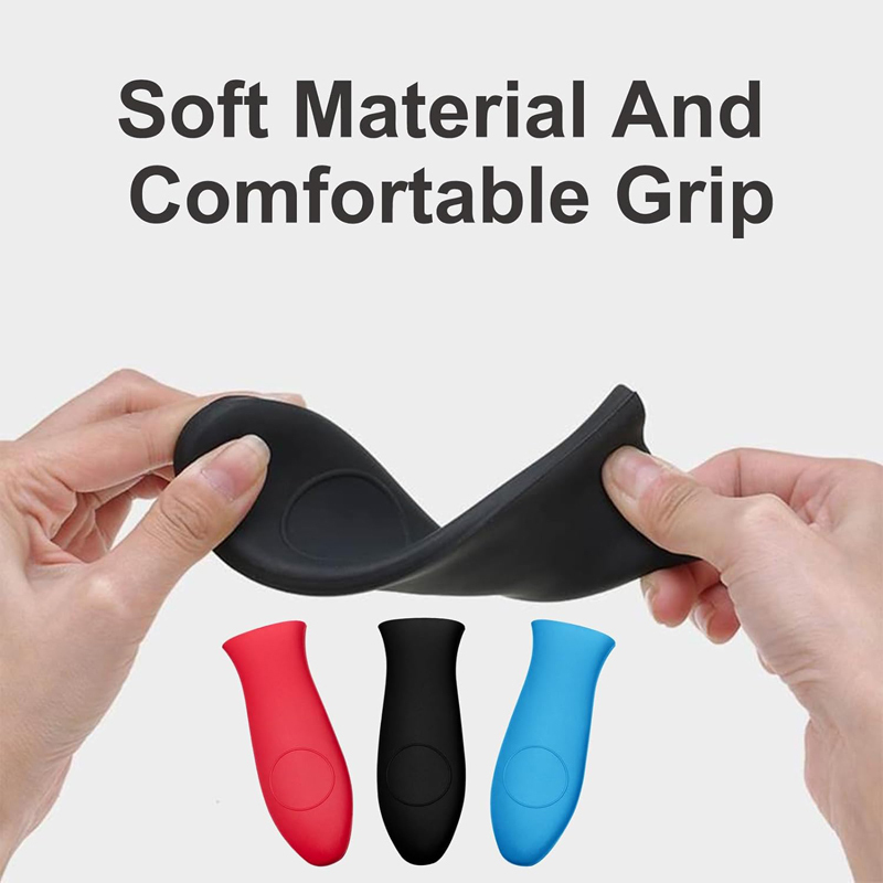Cast Iron Skillet Handle Covers