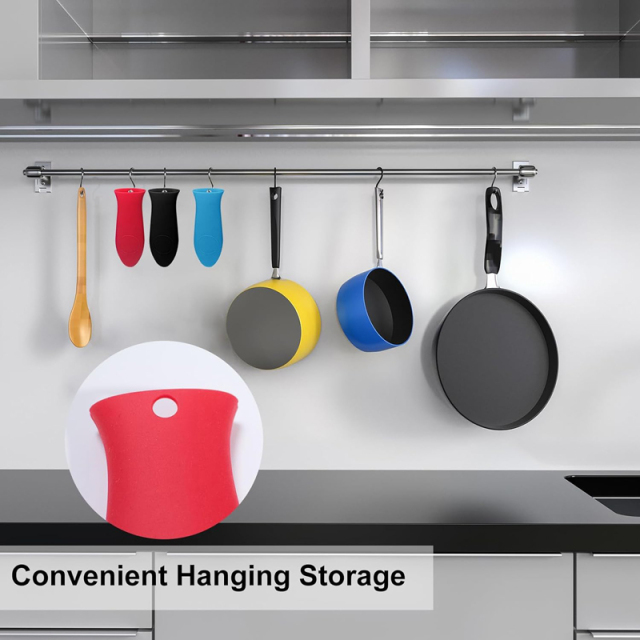 Cast Iron Skillet Handle Covers