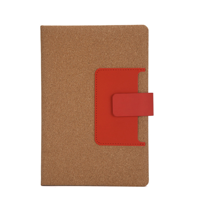 Classic Notebook Journal With Buckle