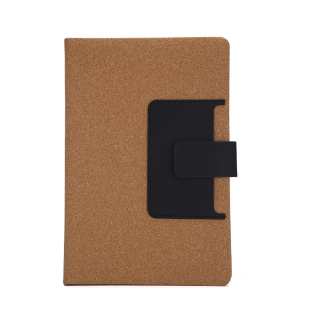 Classic Notebook Journal With Buckle