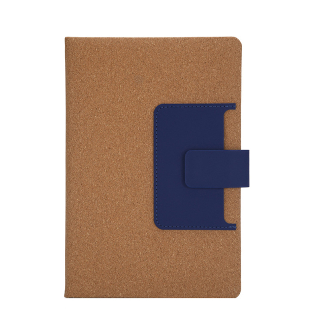 Classic Notebook Journal With Buckle