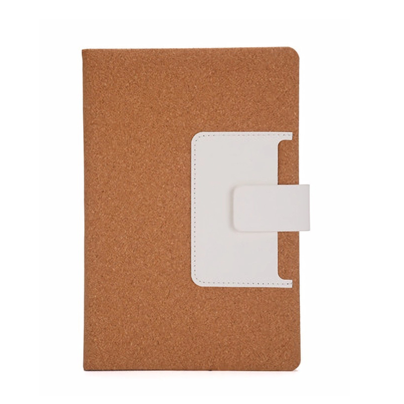 Classic Notebook Journal With Buckle
