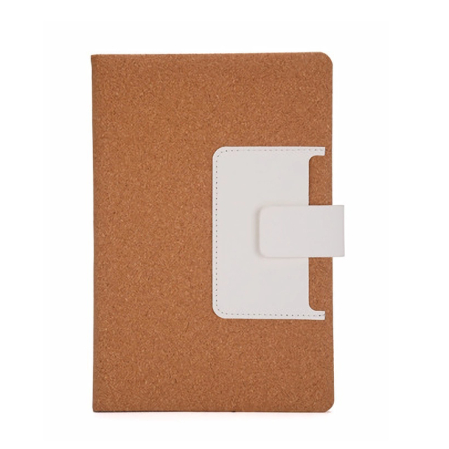 Classic Notebook Journal With Buckle