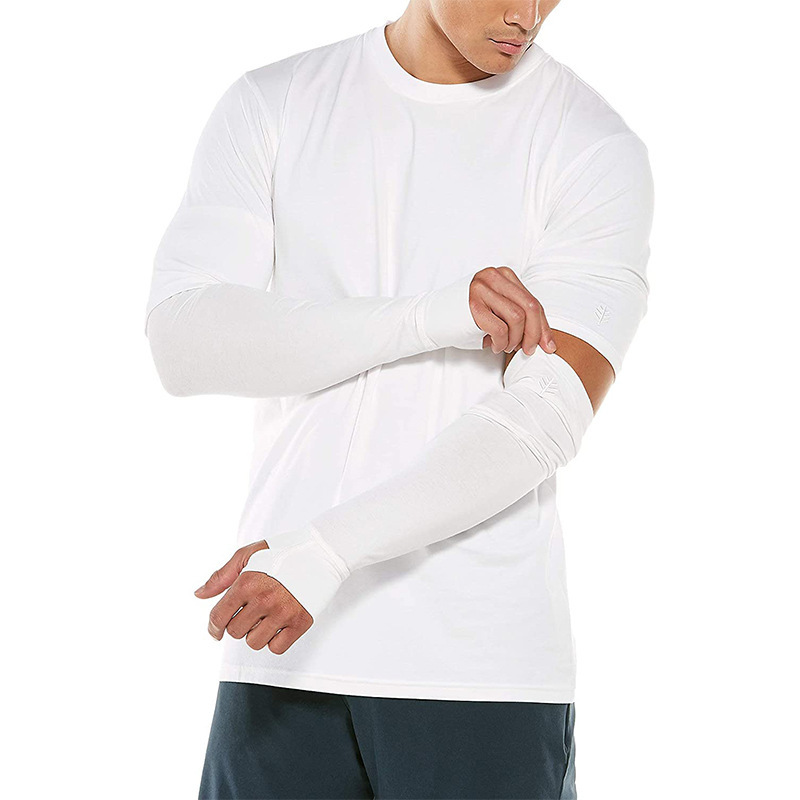 Cooling Compression Arm Sleeves