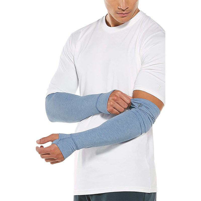 Cooling Compression Arm Sleeves