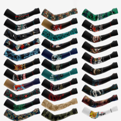 Cooling Compression Arm Sleeves