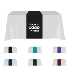 Custom Polyester Table Runner