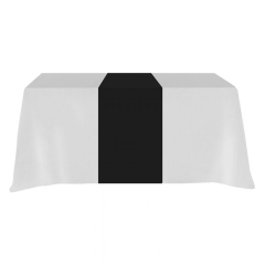 Custom Polyester Table Runner
