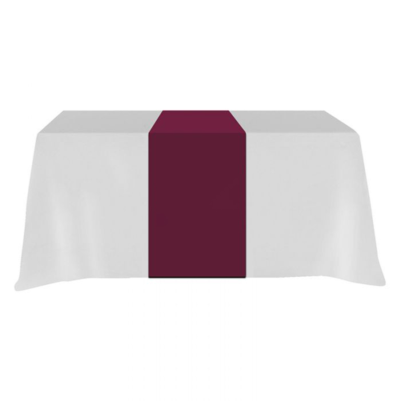 Custom Polyester Table Runner