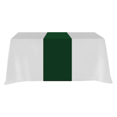 Custom Polyester Table Runner