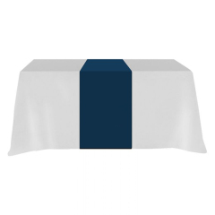 Custom Polyester Table Runner
