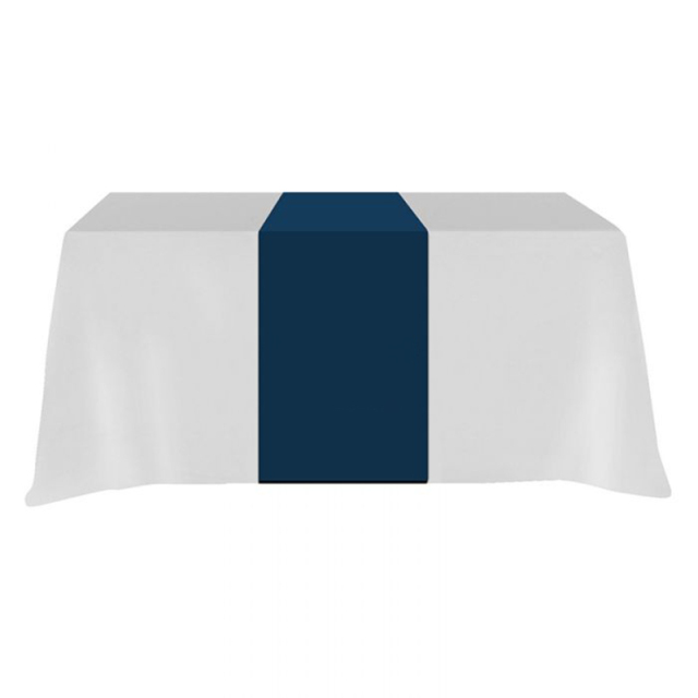 Custom Polyester Table Runner