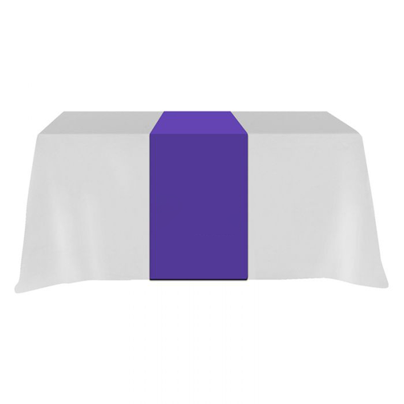 Custom Polyester Table Runner