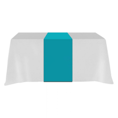 Custom Polyester Table Runner