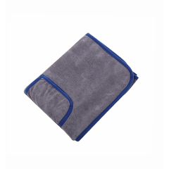 Dog Absorbent Towel With Pocket