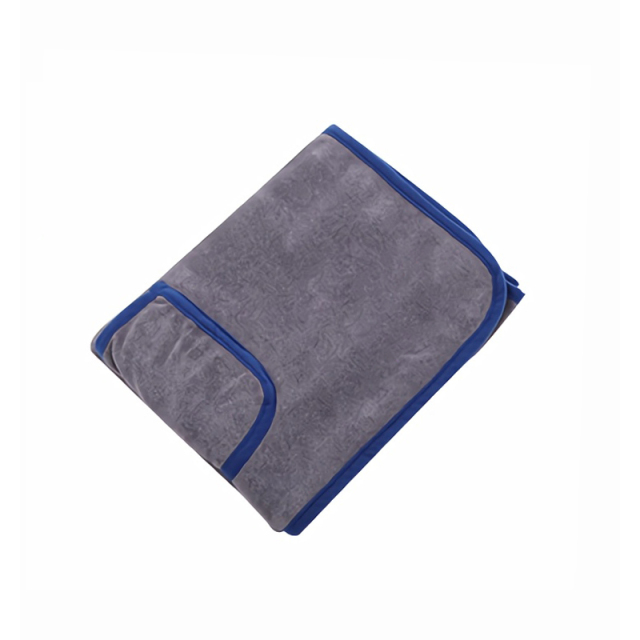 Dog Absorbent Towel With Pocket