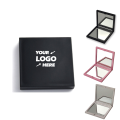 Led Folding Portable Makeup Mirror