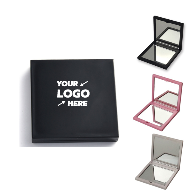 Led Folding Portable Makeup Mirror