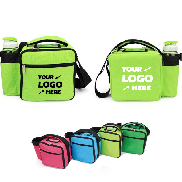 Kids Insulated Lunch Box Bag