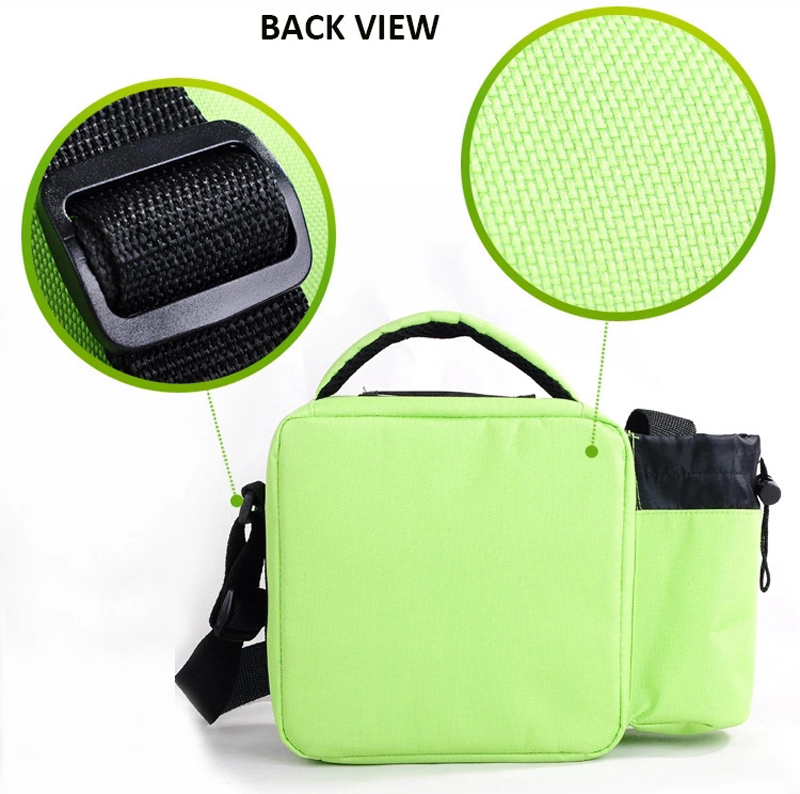 Kids Insulated Lunch Box Bag