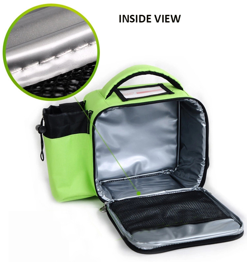 Kids Insulated Lunch Box Bag