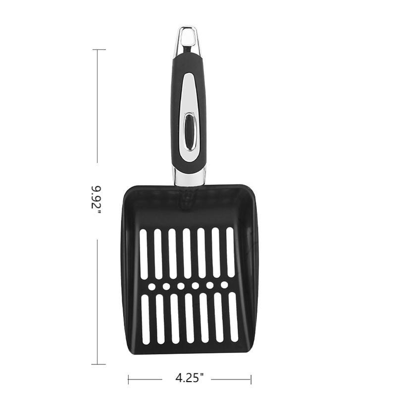 Metal Cat Litter Scoop