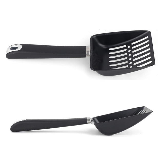 Metal Cat Litter Scoop