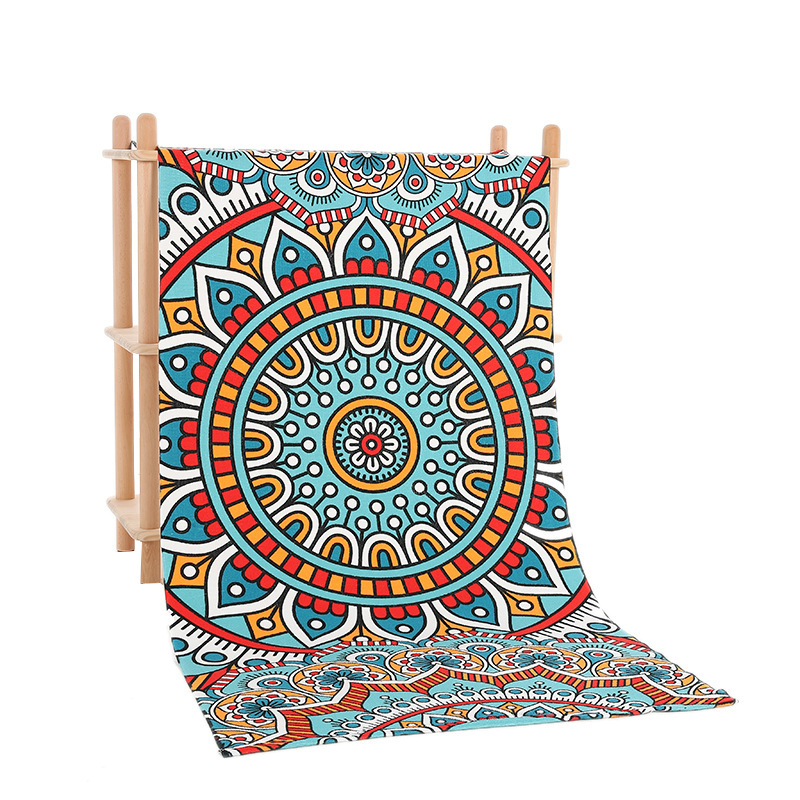 Microfiber Absorbent Beach Towel
