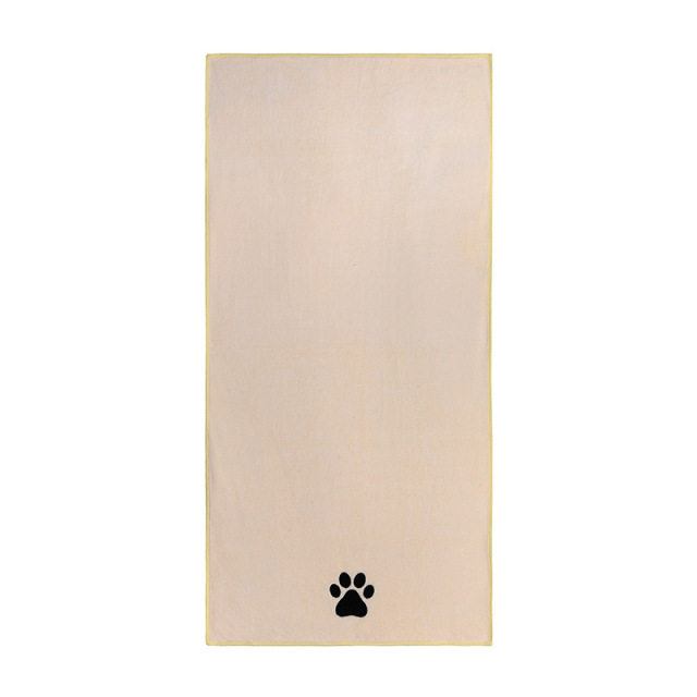 Microfiber Absorbent Pet Bath Towel