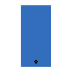 Microfiber Absorbent Pet Bath Towel