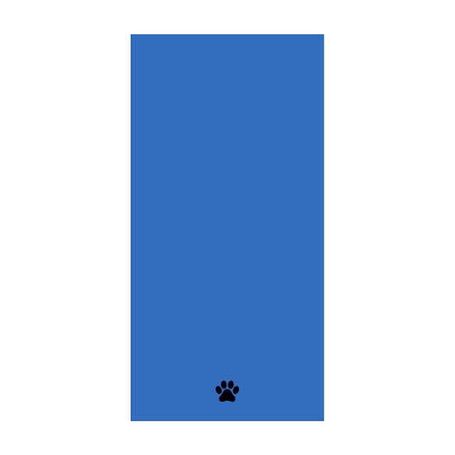 Microfiber Absorbent Pet Bath Towel