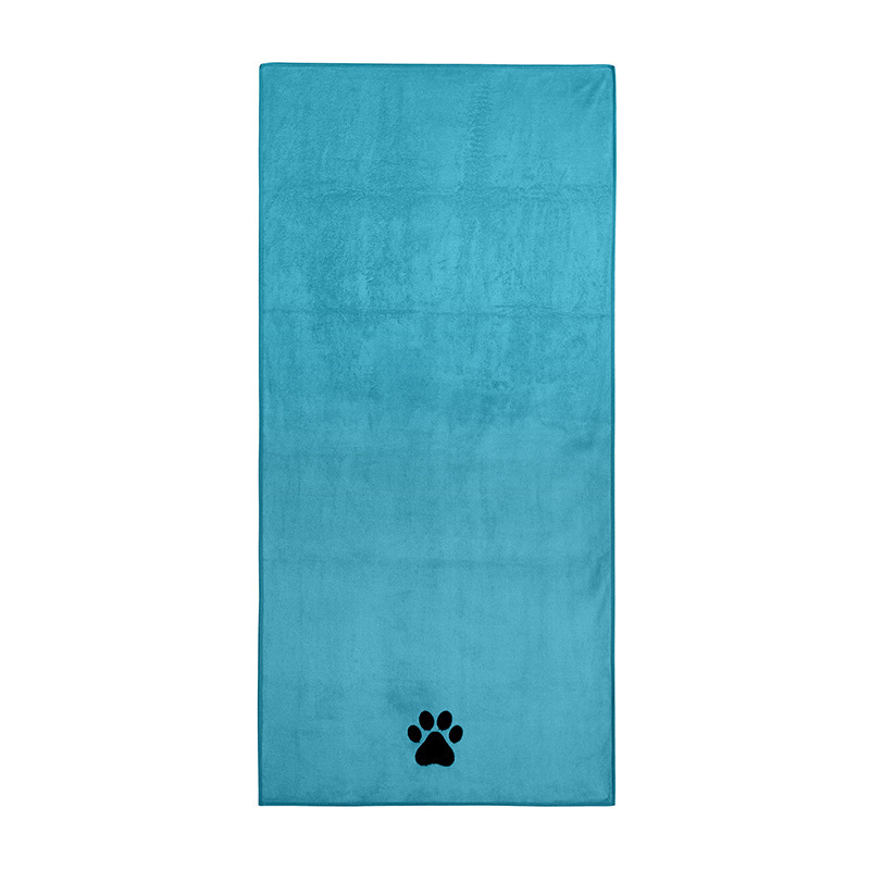 Microfiber Absorbent Pet Bath Towel