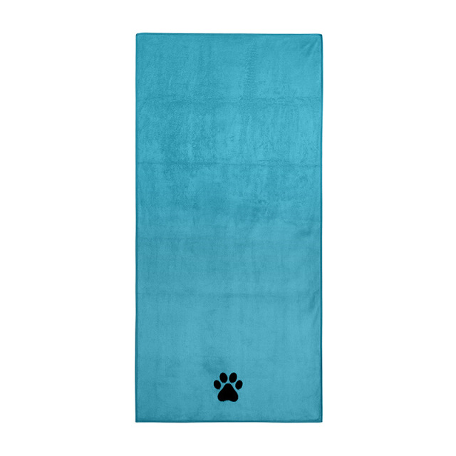 Microfiber Absorbent Pet Bath Towel