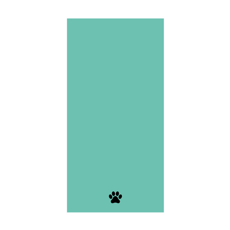 Microfiber Absorbent Pet Bath Towel