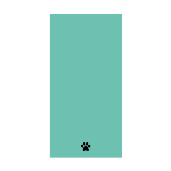 Microfiber Absorbent Pet Bath Towel
