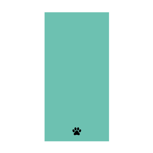 Microfiber Absorbent Pet Bath Towel