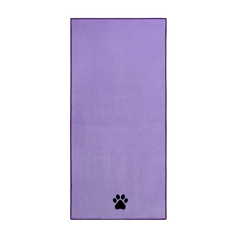 Microfiber Absorbent Pet Bath Towel