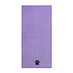 Microfiber Absorbent Pet Bath Towel