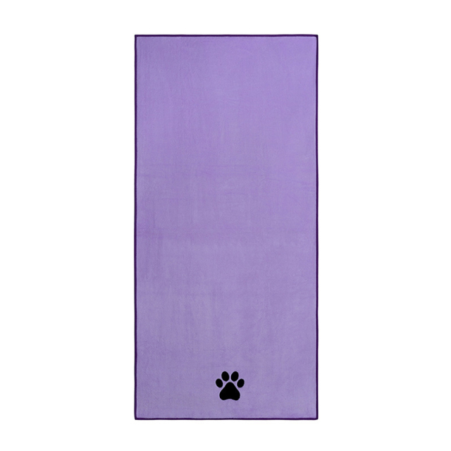 Microfiber Absorbent Pet Bath Towel