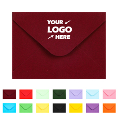 Mini Euro Flap Envelopes