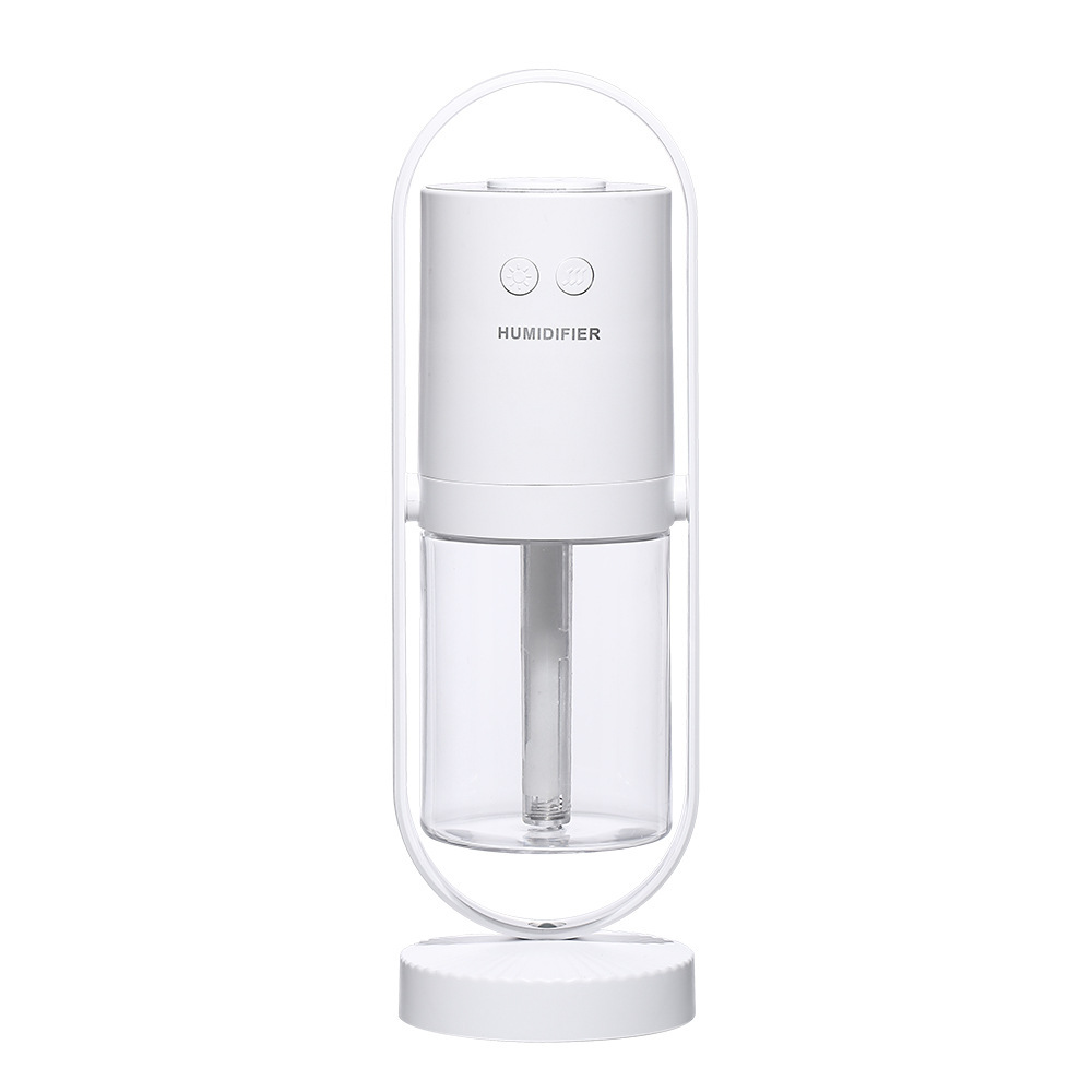 Mini Rotatable Mist Light Humidifiers