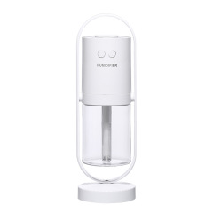 Mini Rotatable Mist Light Humidifiers