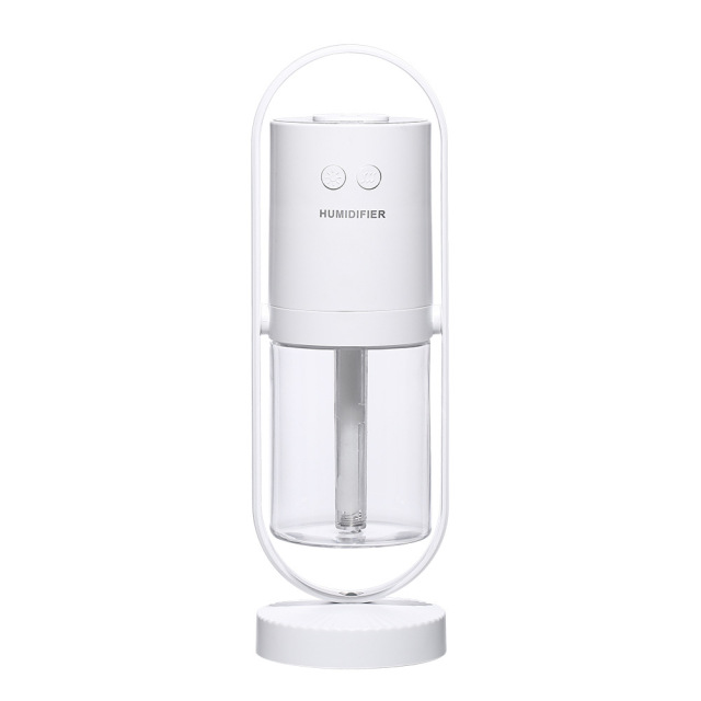 Mini Rotatable Mist Light Humidifiers