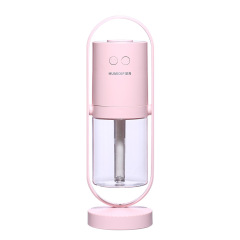 Mini Rotatable Mist Light Humidifiers