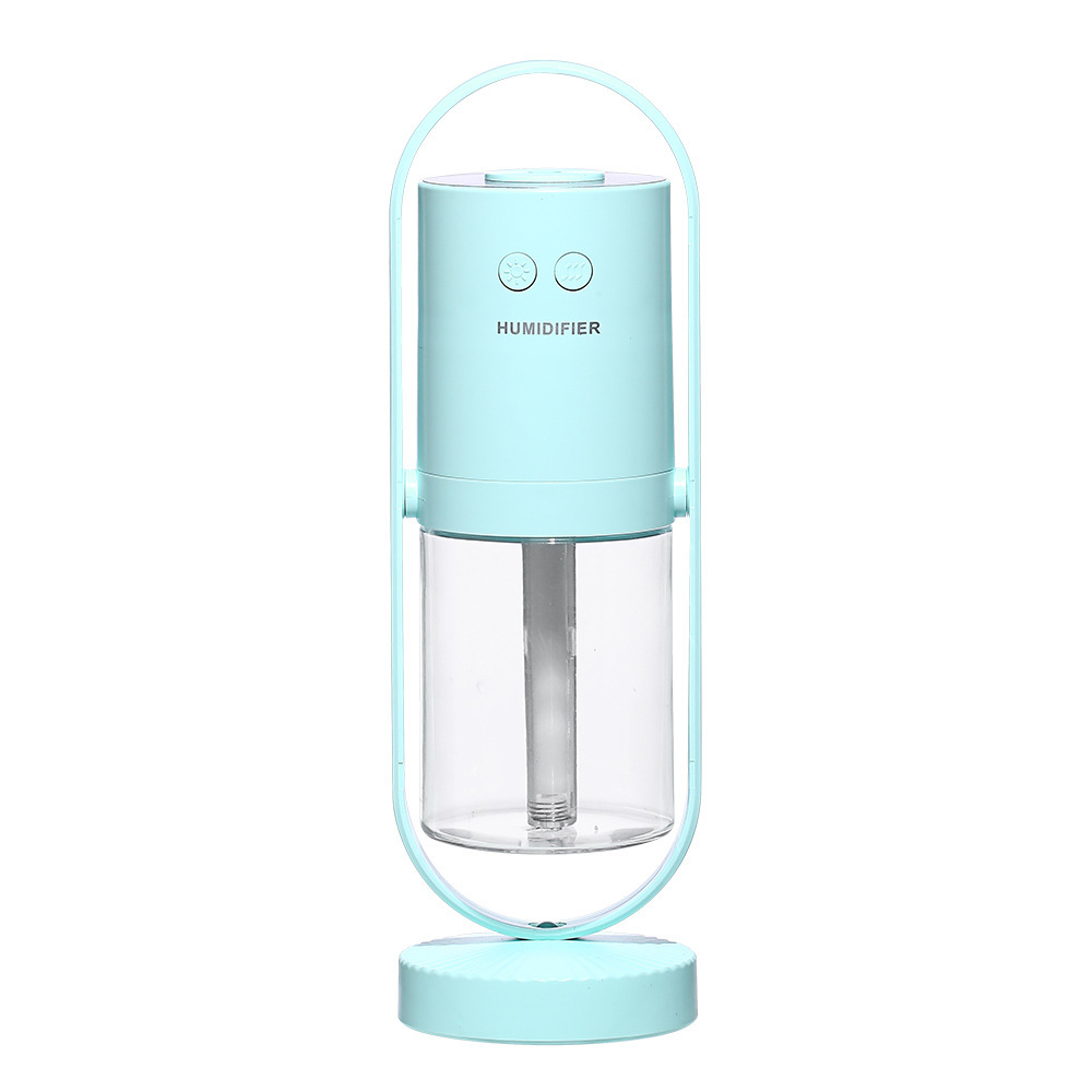 Mini Rotatable Mist Light Humidifiers