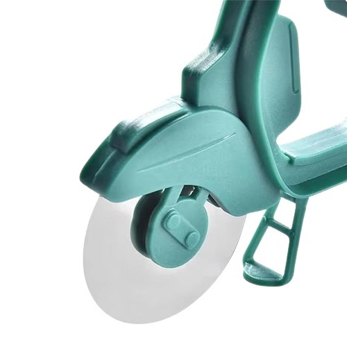 Motorcycle Design Pizza Cutter